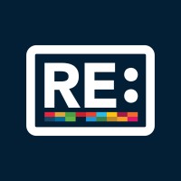 RE:TV logo - Similar company to Sustainable Markets Initiative