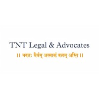TNT Legal & Advocates logo - Similar company to Oocc Pvt Ltd