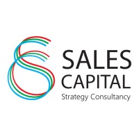 SalesCapital Ukraine logo - Similar company to Tekrum