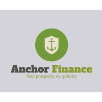 ANCHOR FINANCE  RWANDA logo - Similar company to Rama Consult