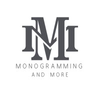 M&M Monogramming And More