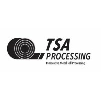 TSA Processing logo - Similar company to Real8 Group