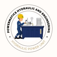 POWERMATICS HYDRAULIC AND ENGINEERING logo - Similar company to Slimline Hydrotek