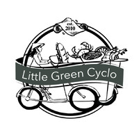 Little Green Cyclo logo - Similar company to Update Beverage