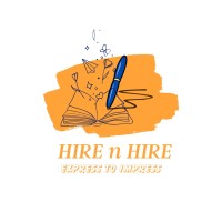 Hire and Hire - Content Writing Partners logo - Similar company to Content Consultation