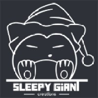 Sleepy Giant Creations logo - Similar company to Stellar Sea Studio