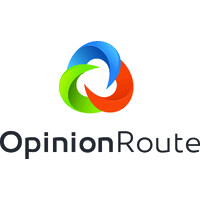 OpinionRoute logo - Similar company to Dash Mr