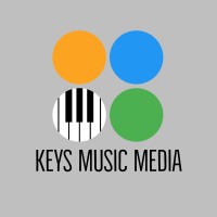 Keys Music Media logo - Similar company to Burfi Music