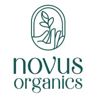 Novus Organics logo - Similar company to Gatih Foods Private Limited