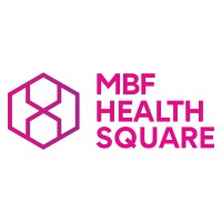 MBF Health Square logo - Similar company to Aman Clinic