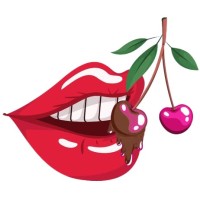 Chocolate Cherry Kisses logo - Similar company to The Chocolate Cellar