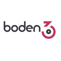 Boden360 logo - Similar company to Image Public Relations