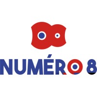 Numéro 8 - Lancer de hache logo - Similar company to Cctôlerie