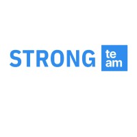STRONG TEAM logo - Similar company to It- Компания One Technologies