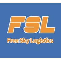 Freesky Logistics Cargo logo - Similar company to Wes (World Express Services)