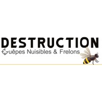 Destruction Guêpes Nuisibles et Frelons 84 logo - Similar company to Bye Nuisibles