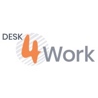 Desk4Work logo - Similar company to Valexane, Cabinet De Recrutement