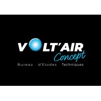 VOLT'AIR Concept logo - Similar company to Csm 53