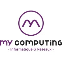 MY COMPUTING logo - Similar company to Rubix Datacenter