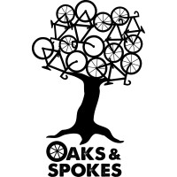 Oaks & Spokes logo - Similar company to Community Transportation Network