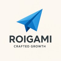 Roigami logo - Similar company to Click N Clap Studios