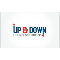 Up and Down Lifting Solutions logo - Similar company to Bn Crane Services Ltd.