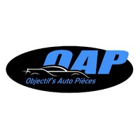 Objectif's Auto Pièces (OAP) logo - Similar company to Roulenloc