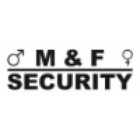 M & F - Security logo - Similar company to Base Security