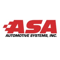 ASA Automotive Systems logo - Similar company to Pace Software, Inc.