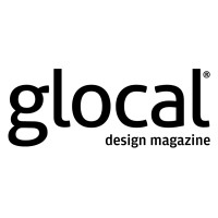Glocal Design Magazine logo - Similar company to Waghorne Workplace Design
