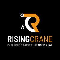Rising Crane logo - Similar company to C.A.C Engineering