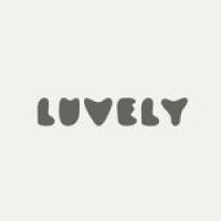 Luvely Studios logo - Similar company to Glitch Logic