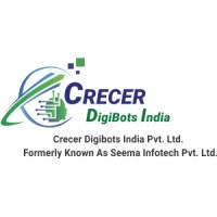Crecer Digibots India Pvt. Ltd logo - Similar company to Versatalia Labs