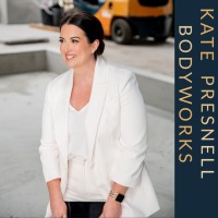 Kate Presnell Bodyworks logo - Similar company to Lafm