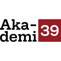 Akademi 39 logo - Similar company to Önce Öğrenci