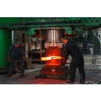 AusFab Metals logo - Similar company to Metal Monkey Engineering Pty Ltd