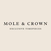 Mole & Crown logo - Similar company to Y-Catcher! Webdesign