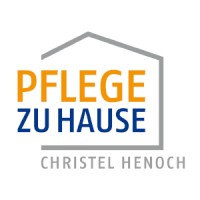 Pflege zu Hause Christel Henoch GmbH logo - Similar company to Wein-Moment