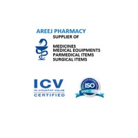 Areej Pharmacy logo - Similar company to Saec