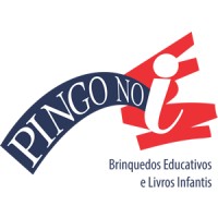 Pingo no i - Livraria e Brinquedos Educativos logo - Similar company to Maison Lison