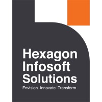 Hexagon Infosoft Solutions Pvt Ltd logo - Similar company to Ap Digitech Solutions