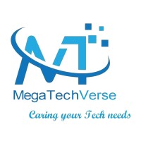 MegatechVerse logo - Similar company to Megatherm Its