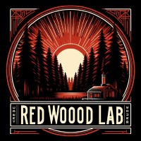 The Red Wood Lab logo - Similar company to Webalora