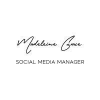 Madeleine Grace Smm