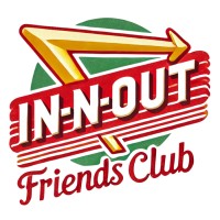 In-N-Out Friends Club logo - Similar company to Honey Belle, Inc.