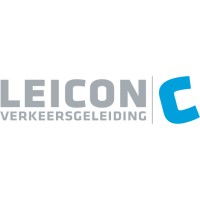 Leicon Verkeersgeleiding logo - Similar company to Ovri