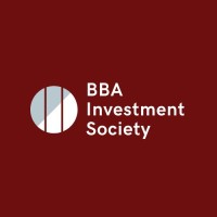 BBA Investment Society logo - Similar company to Triam Udom Model United Nations (Triammun)
