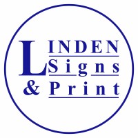 Linden Signs Ltd logo - Similar company to City Rewinds & Drives Ltd
