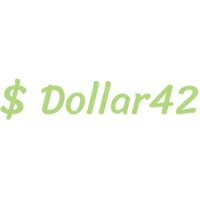 Dollar 42 logo - Similar company to Chatbcc