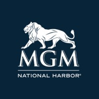 MGM National Harbor logo - Similar company to Aaron'S Home Tech
